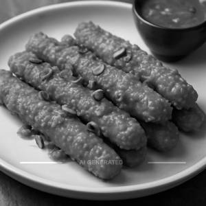 Chinese Dragon Sticks