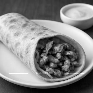 S P Chicken shawarama in kuboos