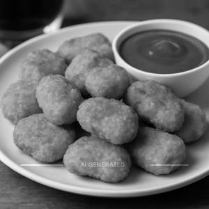 Crispy Chicken Nuggets