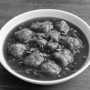 Chicken Manchuria Wet