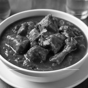 Pepper Mutton