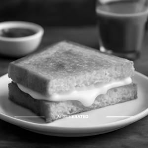 Cheese Sandwich