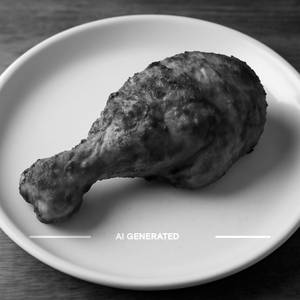 Chicken leg piece