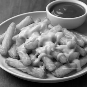 Cheese fried