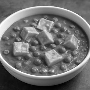 Matar Paneer