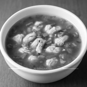 Chicken Clear Soup