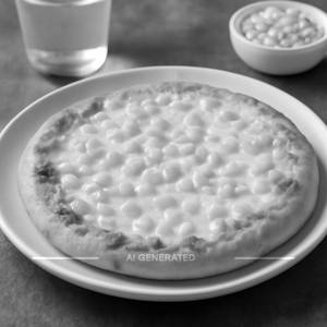 Corn Pizza (8 inch)