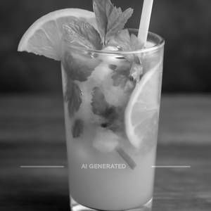 Orange Mojito