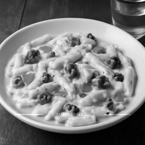 Veg Penne Alfredo Pasta