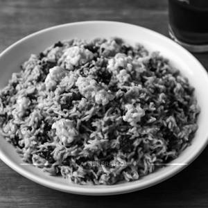 Egg Gongura Fried Rice