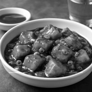 Paneer manchurian