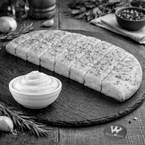 Garlic Breadstick With Cheesy Dip