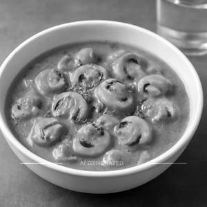 Mushroom Curry