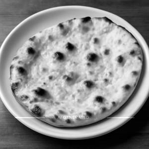Butter Naan ( 1 Pc )