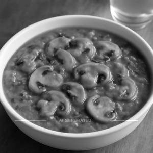 Mushroom Curry