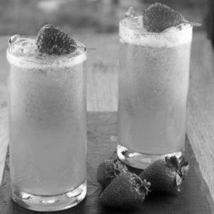 Berry Pepper Shot Juice