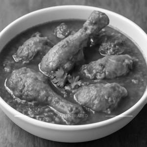 Chicken curry [full]