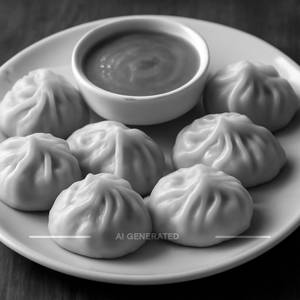 Paneer momos