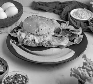 The Anjuna Burger