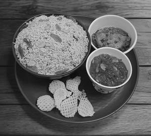 Polau + Katla Kalia – 1 Pc