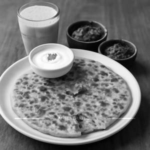 Aloo paratha