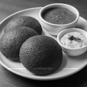 Ragi Idli