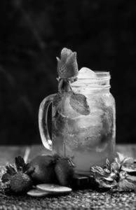 Strawberry Mojito