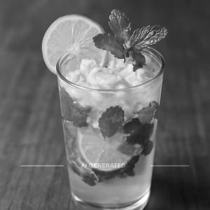 Virgin Mojito