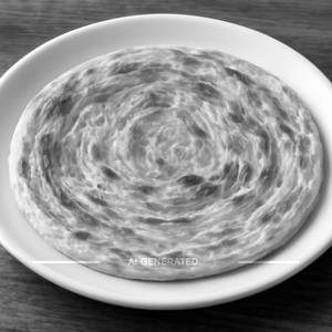 Plain Paratha