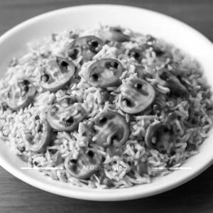 Special Mushroom Fried Rice