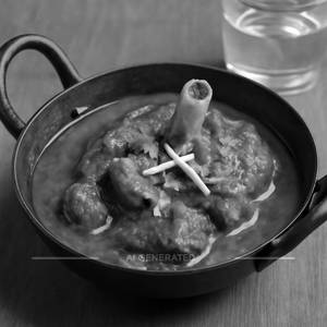Kadai Mutton