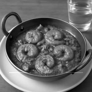 Kadai Prawns 