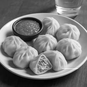 Paneer Momo