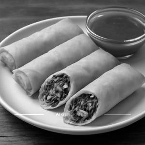 Palak Spring Roll