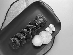 Soya Cutlet(8 Pcs)