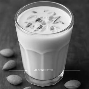 Special badam milk
