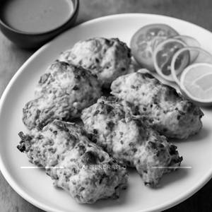 Afghani chicken starters
