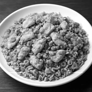 Chicken fried rice