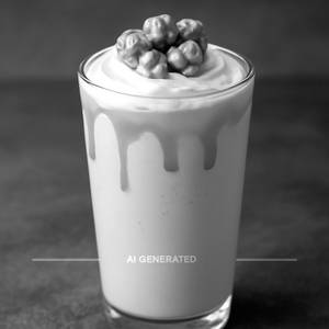 Butterscotch thick shakes