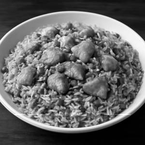 Special Chicken Fried Rice
