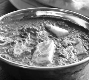 Palak paneer [380 g]