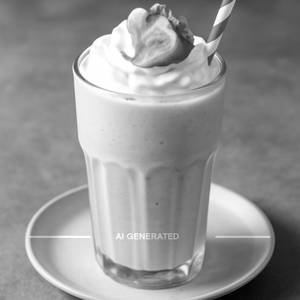 Strawberry Milkshakes