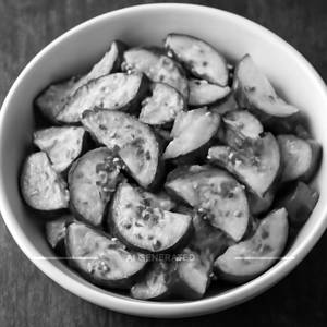 Cucumber Salad