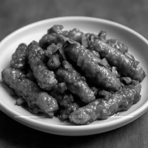 Baby Corm Manchurian