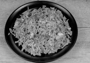 Veg fried rice [400g]