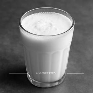 Plain lassi