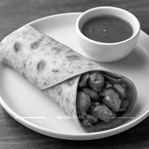 Chilli Chicken Wrap