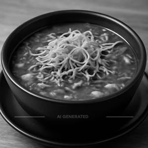 Non-veg Manchow Soup