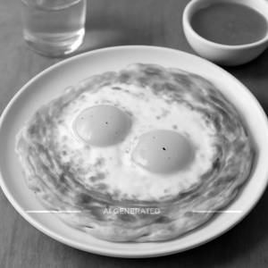 Double Egg Parotta(2)