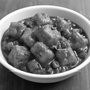 Paneer Manchuria